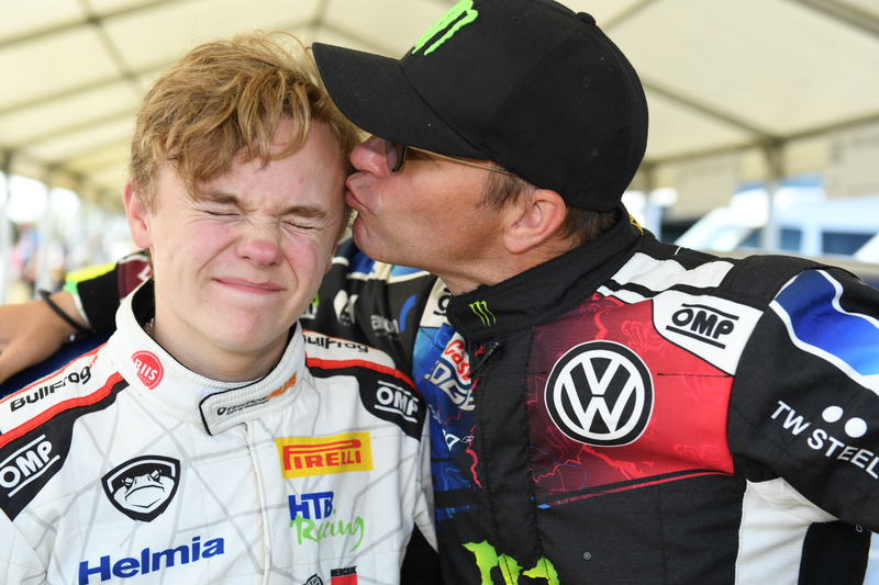 Illustration for article titled What It's Like When Your Teen Is a Race Car Driver
